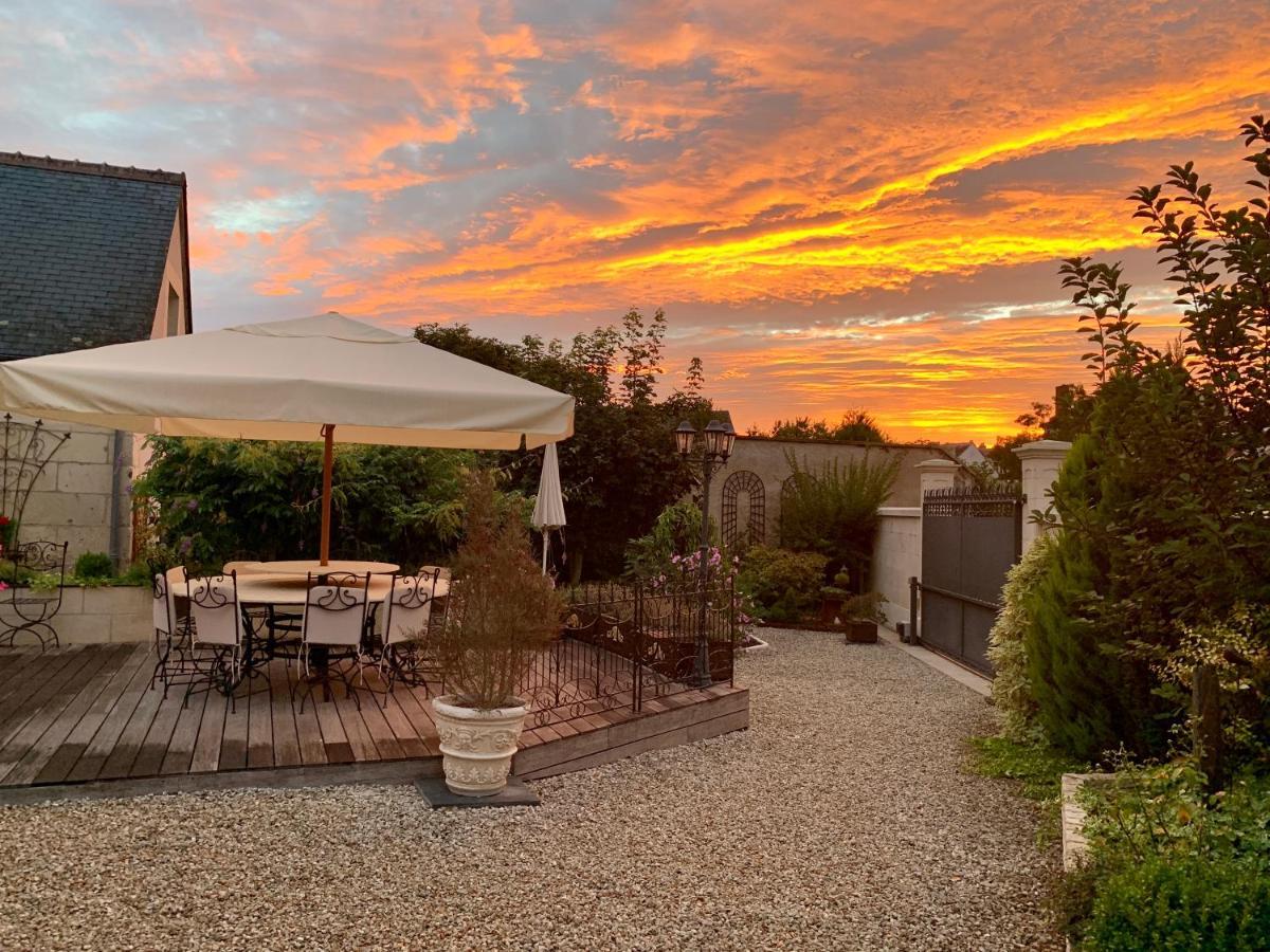 L'ange Est Reveur Bed & Breakfast Langeais