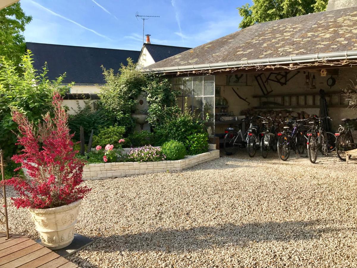 Bed & Breakfast L'ange Est Reveur Langeais