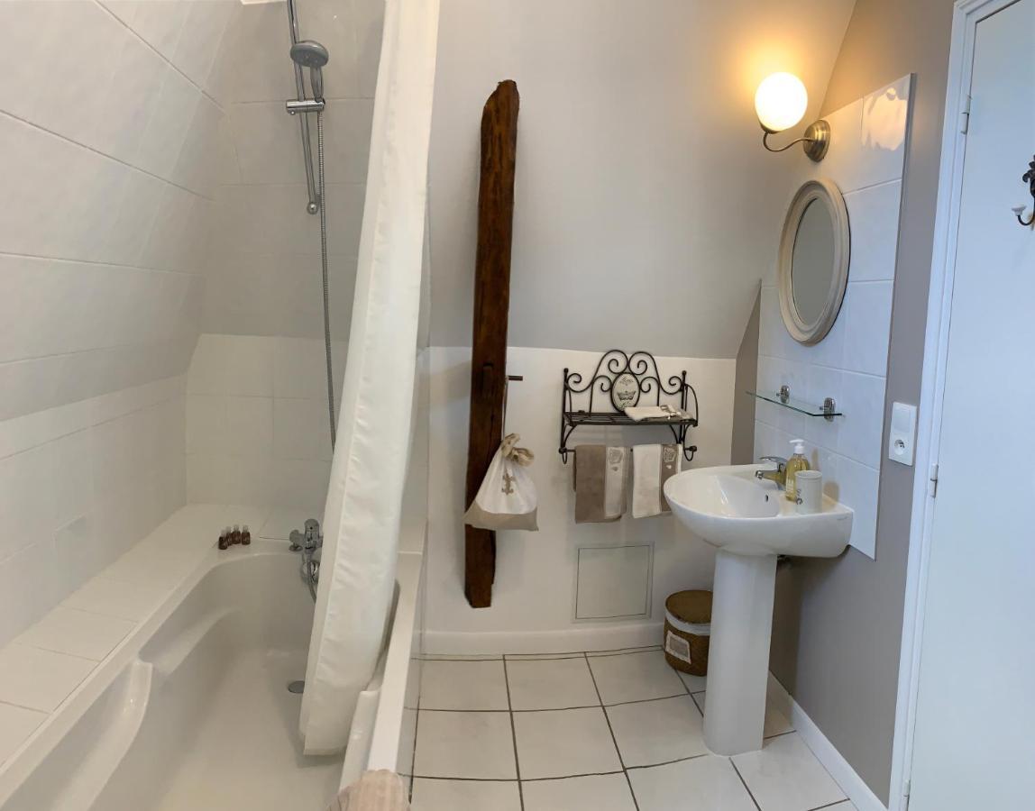 Bed & Breakfast L'ange Est Reveur Langeais