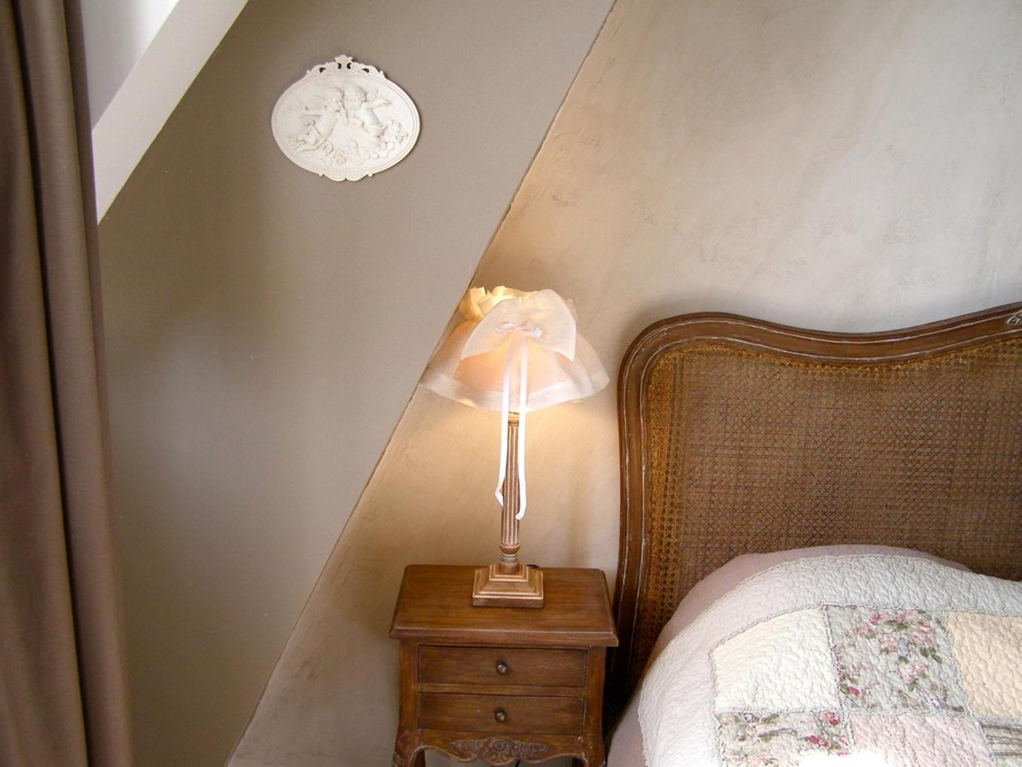 L'ange Est Reveur Bed & Breakfast *