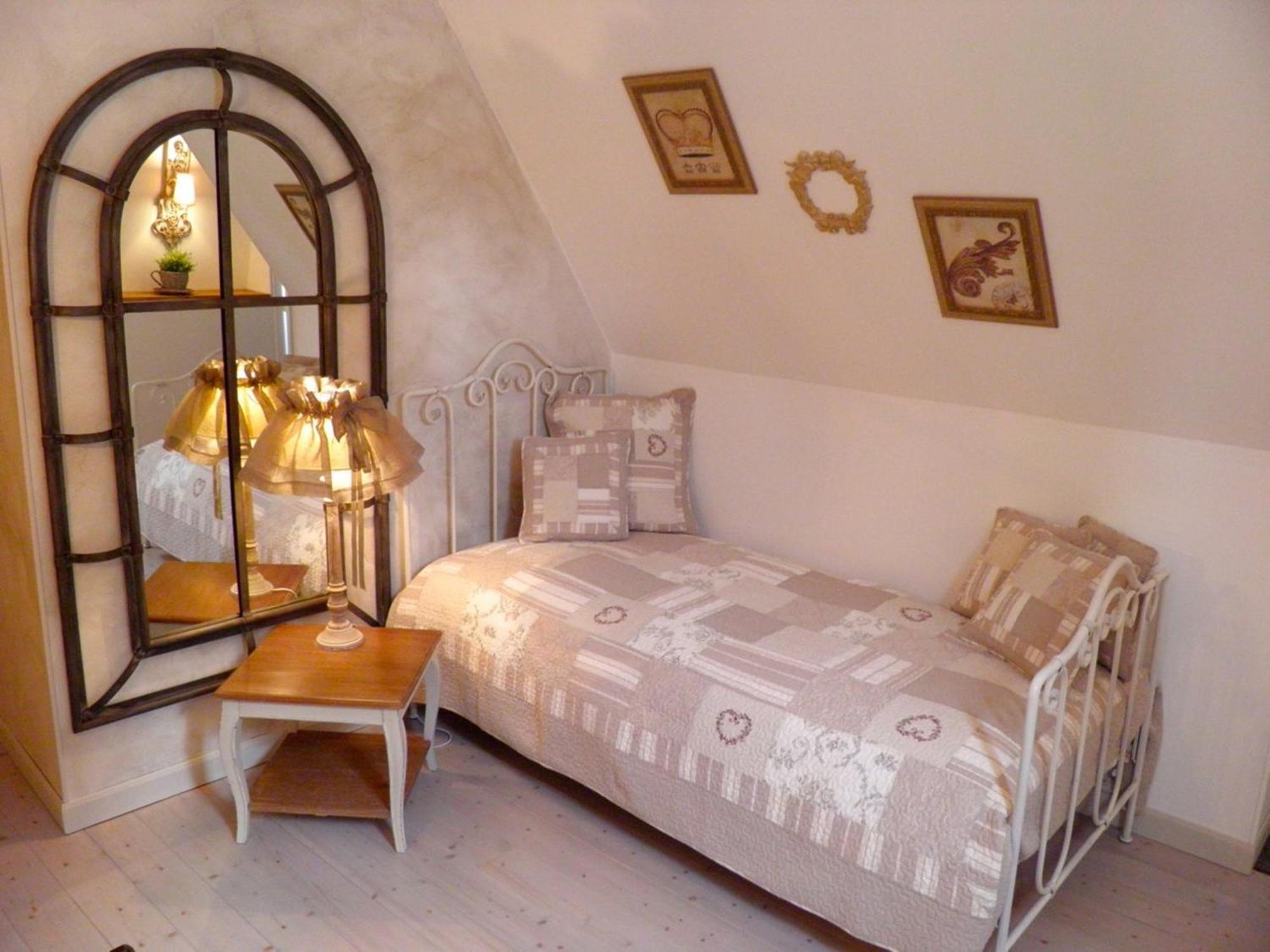 Bed & Breakfast L'ange Est Reveur Langeais