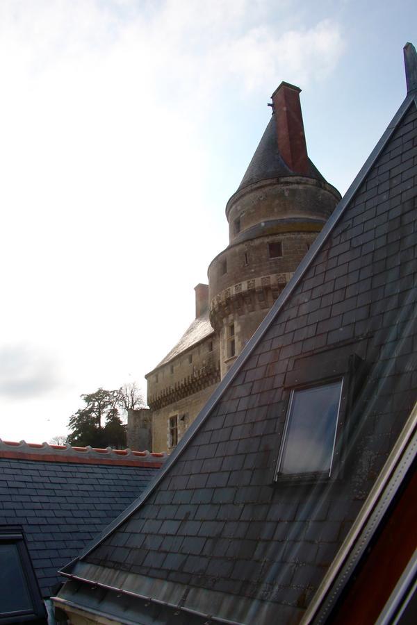 Bed & Breakfast L'ange Est Reveur Langeais