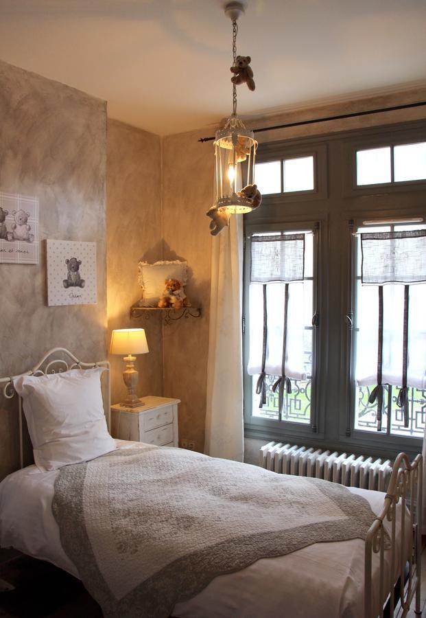 L'ange Est Reveur Bed & Breakfast