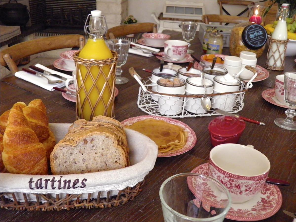 Bed & Breakfast L'ange Est Reveur Langeais